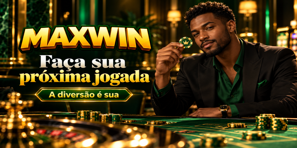 MaxWin: informação certa para cada jogo